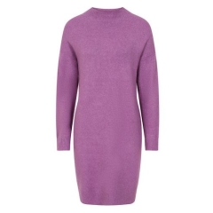Alice Collins Angel Cable Longline Sweater  