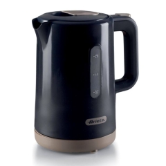 Ariete 2846 1.7L Breakfast Line Jug Kettle - Dark Grey