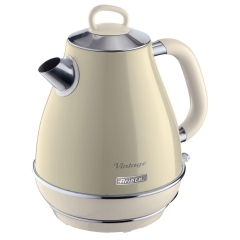 Ariete Vintage Kettle in Cream