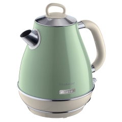 Ariete Vintage Kettle in Green 