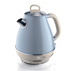 Ariete Vintage Kettle in Blue