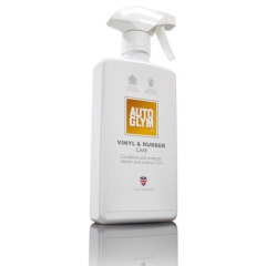 Autoglym Vinyl + Rubber Care