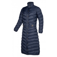 Baleno Kingsleigh Long Coat - Navy