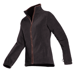 Baleno Sarah Fleece - Anthracite 