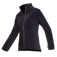Baleno Sarah Fleece - Navy 