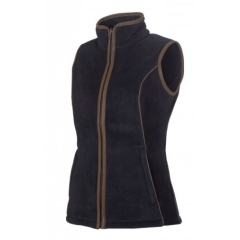 Baleno Surrey Gilet - Navy