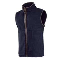 Baleno Wizz Kids Waistcoat - Navy