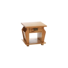 Besp Oak NB109 Vancouver® Magazine Rack