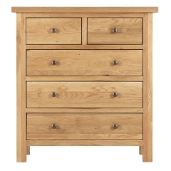 Besp Oak SOR006 Chest Of Drawers