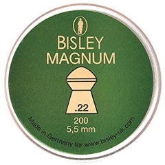 Bima22 Bisley Magnum .22 Pellets Pk200