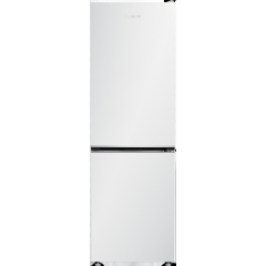 Blomberg KND23675V 59.5cm 60/40 Total No Frost Fridge Freezer - White