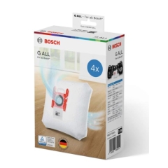Bosch BBZ41FGALL Vacuum Cleaner Dustbags PowerProtect Type G ALL x 4