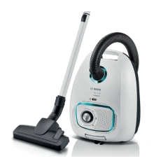 Bosch BGB41HYGGB ProHygienic Bagged Vacuum Cleaner - White