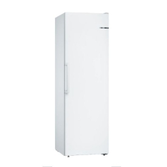 Bosch GSN36VWEPG Series 4 Frost Free Upright Freezer - White