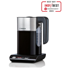 Bosch TWK8633GB 1.5 Litre Jug Kettle - Black