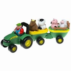 John Deere Kids Animal Sounds Hayride