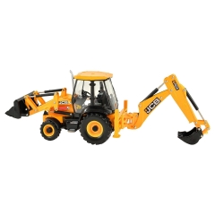 Britains Jcb 3Cx Backhoe Loader 42702