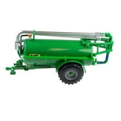 Britains NC Slurry Tanker Green 43253