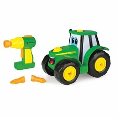 John Deere Build A Johnny Tractor 46655