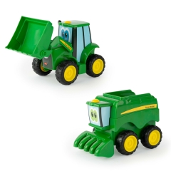 John Deere Farmin' Friends Pack of 2 47193