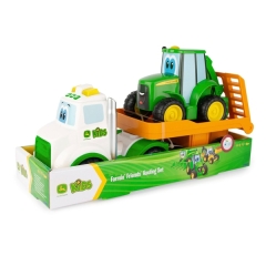 John Deere Farmin' Friends Hauling Set 47207