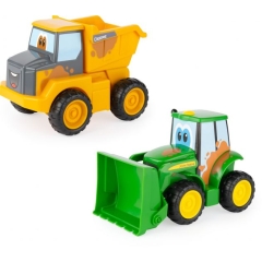 John Deere Farmin' Friends Mud Assorted