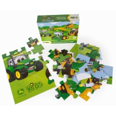 John Deere Kids Floor Puzzle 36 Piece