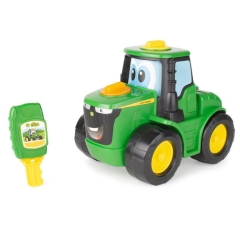 John Deere Key N Go Johnny Tractor
