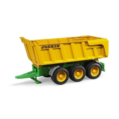Bruder Joskin Tipping Trailer 02212