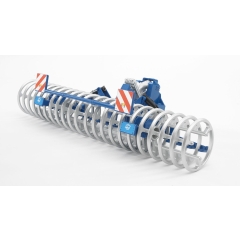 Bruder Lemkem Front Furrow Press 02222