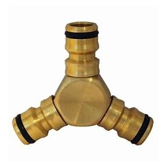 CK Hose 3 Way Y Connector 7907Y