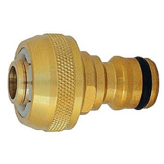 CK Brass 3/4 Inch Male Hose Connector