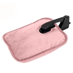 Carmen C85017P Rechargeable Hot Water Bottle - Pink
