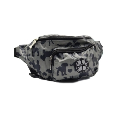 Doggy Bumbag Grey
