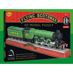 Cheatwell Train Flying Scotsman 3D Kit