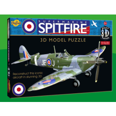 Cheatwell BYO 3D Spitfire