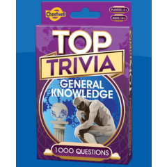 Top Trivia Cards General Knowledge