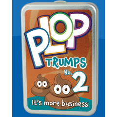 Plop Trumps No2 Tin