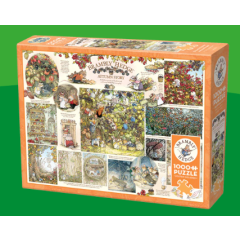Jigsaw Brambly Hedge - Autumn Story 1000 Piece