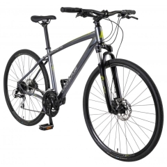 Claud Butler Explorer 4.0 2024 - Silver