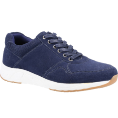 Cotswold Hankerton Trainers - Navy