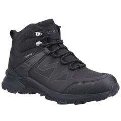 Cotswold Horton Men's Walking Boots - Black