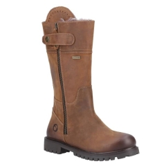 Cotswold Bushcombe Tan Boots