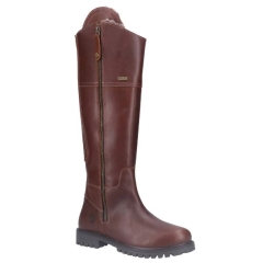 Cotswold Oldachre Brown Boots