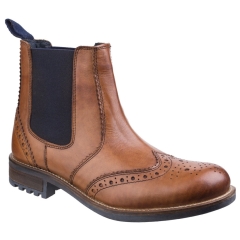 Cotswold Cirencester Boots Tan