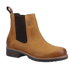 Cotswold Enstone Boots - Camel
