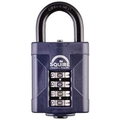 Squire Combi CP50 Padlock