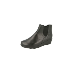 Tornado Black Boots 