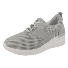DB Shoes Pollyanna Trainer - Grey