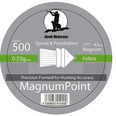 Dnmp177 Magnum Point .177 Pk500